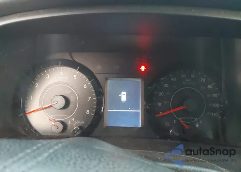 2015 Toyota Sienna Le из США, поврежденный, VIN 5TDKK3DC5FS563835